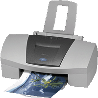 Canon Bubble Jet S520