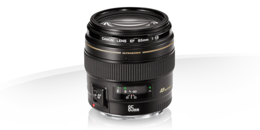 カメラ レンズ(単焦点) Canon EF 85mm f/1.8 USM - Lenses - Camera & Photo lenses - Canon Malta