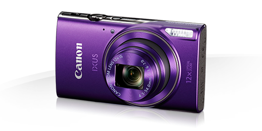 canon hs 285