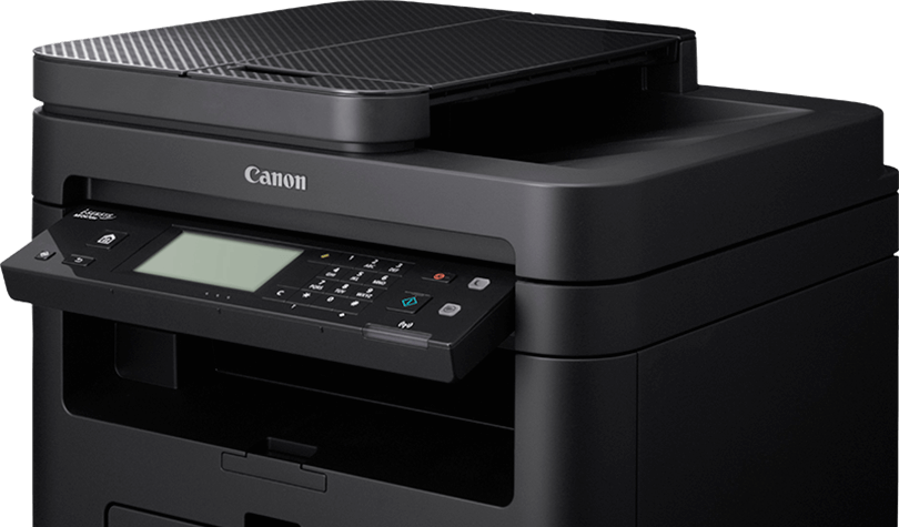 i-SENSYS MF247dw Canon Office Black Printer