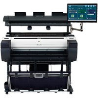 Canon imagePROGRAF iPF825 M40 MFP