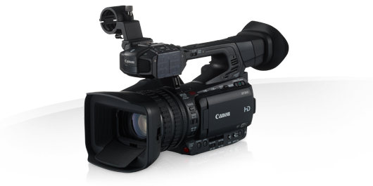 Canon xf200 deals
