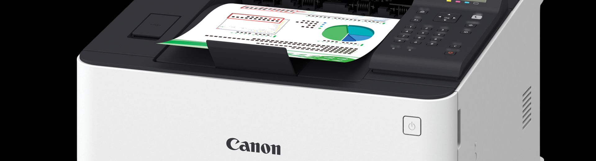 Canon i-SENSYS LBP613Cdw